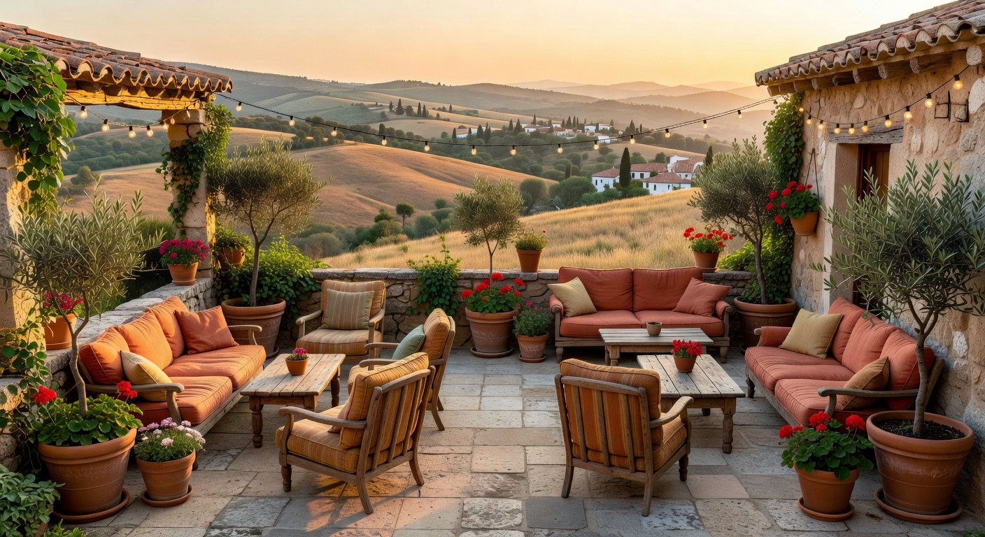 Terraza MediterraCasa